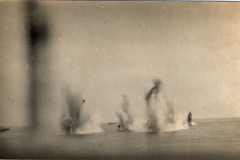 Action in the Atlantic